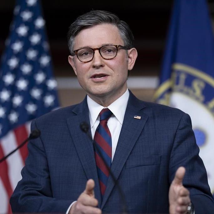 House rejects Rep. Marjorie Taylor Greene's effort to remove Speaker Mike Johnson from office